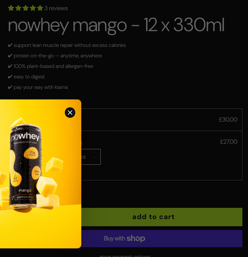 Adding New Product