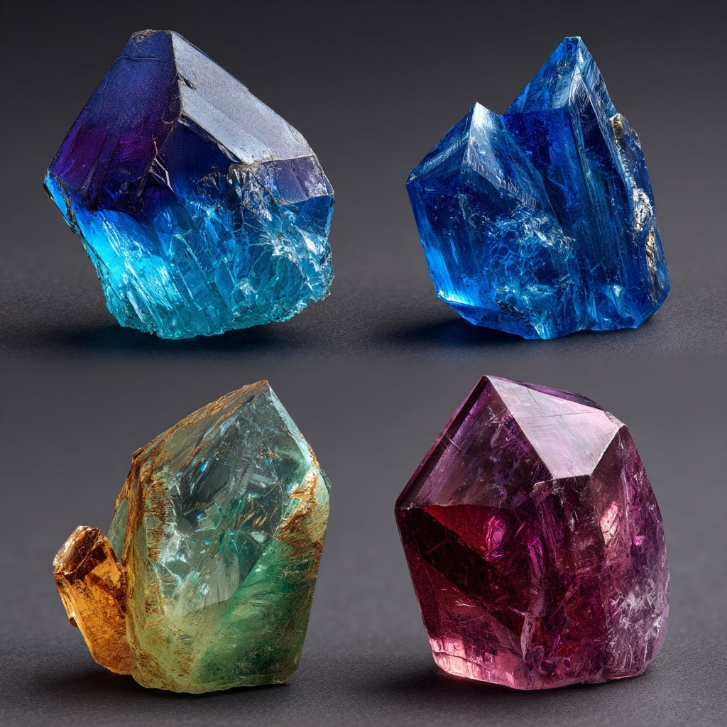Kyber Crystals